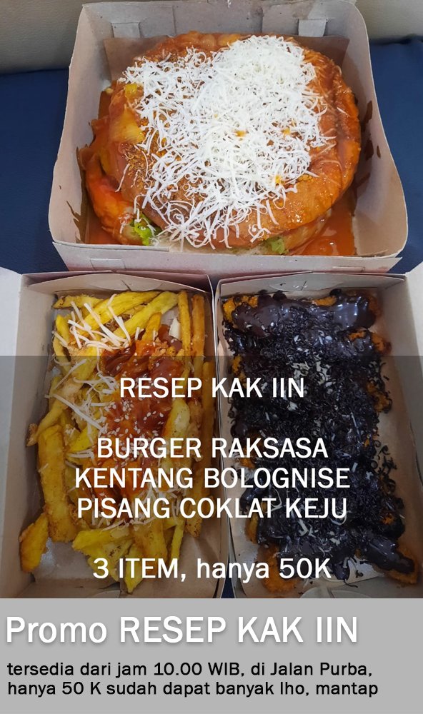 resep