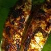 Ikan Gembung Bakar